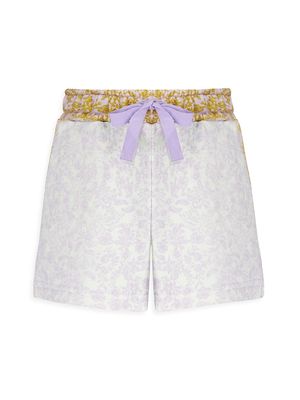 Baby's, Little Girl's & Girl's Ismay Nova Shorts - Lavender - Size 12 Months - Lavender - Size 12 Months