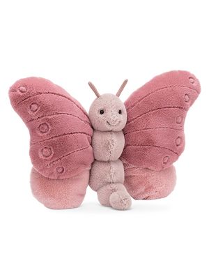 Baby's, Little Kid's, & Kid's Beatrice Butterfly Plush - Pink - Pink