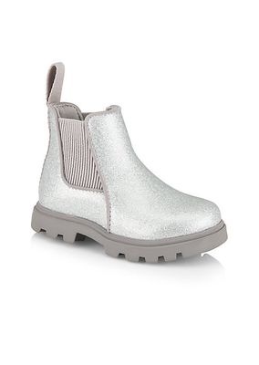 Baby's, Little Kid's & Kid's Kensington Treklite Glitter Chelsea Boots