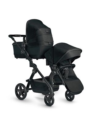 Baby's Silver Cross Wave Tandem Seat - Onyx