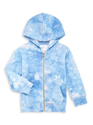 Baby's Tie-Dye Hoodie - Tides - Size 3 Months - Tides - Size 3 Months