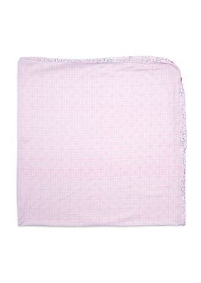 Baby's Town Square Blossom Hollow Swaddle Blanket
