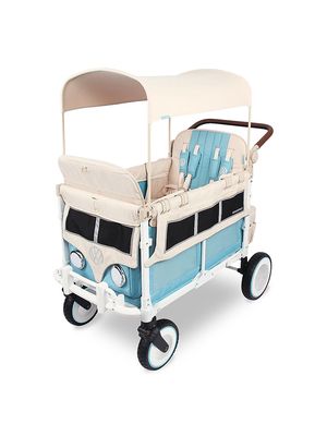 Baby's VW 4-Seater Bus - Bondi Blue
