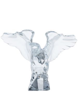 Baccarat American Eagle crystal figurine - Neutrals