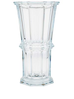 Baccarat Harcourt 1841 crystal vase - CLEAR