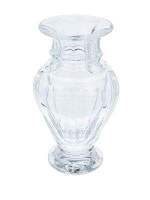 Baccarat Harcourt Balustre crystal vase - CLEAR