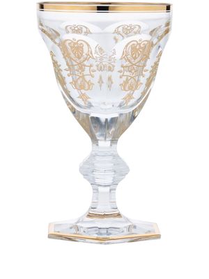 Baccarat Harcourt Empire glass - White