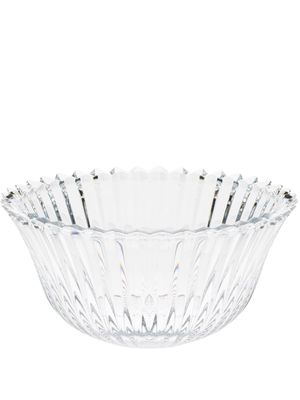 Baccarat Mille Nuits crystal bowl - CLEAR