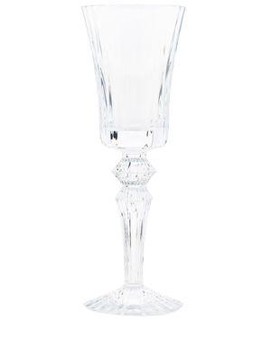 Baccarat Mille Nuits tall crystal glass - White