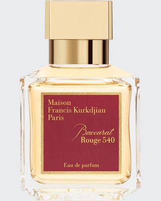 Baccarat Rouge 540 Eau de Parfum, 2.4 oz.