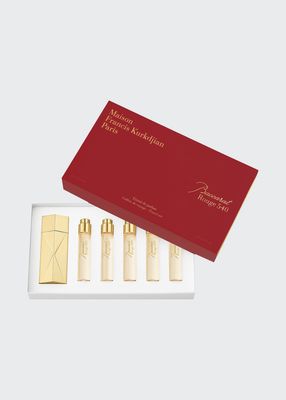 Baccarat Rouge 540 Extrait de Parfum Travel Set, 5 x 0.4 oz.