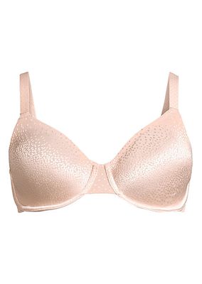 Back Appeal Full-Coverage Underwire Bra