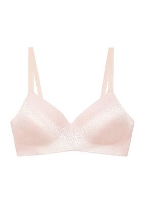 Back Appeal Wirefree Contour Bra