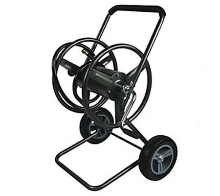Backyard Expressions 2 Wheel Hose Reel Cart