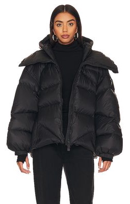 Bacon Double B Jacket in Black