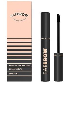 BAEBROW INSTANT TINT! Eyebrow Tint In Brown in Brown.