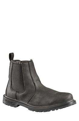 Baffin Eastern Insulated Chelsea Boot in Black