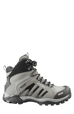 Baffin Zone Waterproof Snow Boot in Charcoal
