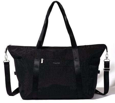 Baggallini All Day Duffle with Trolley Sleeve