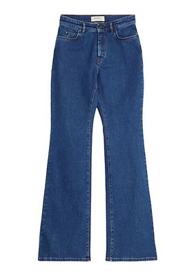 Baggy Flared Jeans