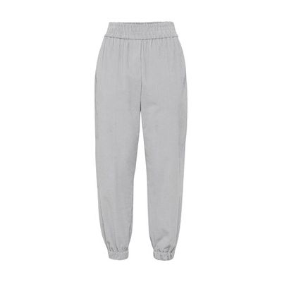 Baggy jogger trousers