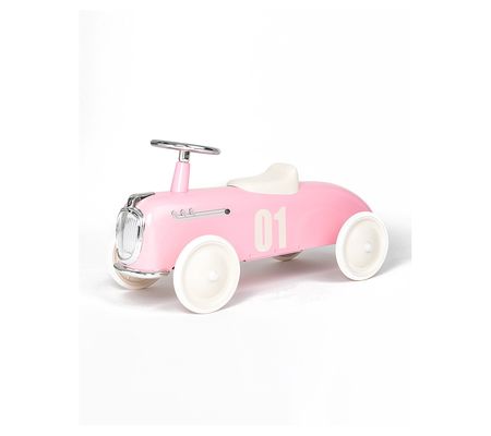 Baghera Roadster Light Pink Ride-On