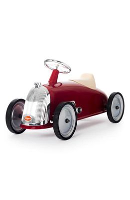 Baghera The Rider Ride-On Car in Red