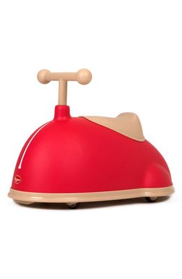 Baghera The Twister Ride-On Toy in Red