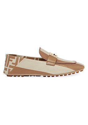 Baguette Pequin Embellished Drivers