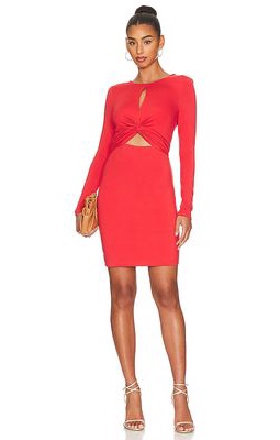 Bailey 44 Bethany Dress in Coral
