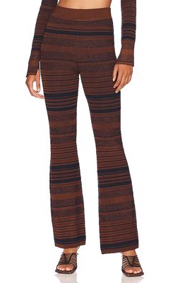 Bailey 44 Inca Sweater Pant in Brown