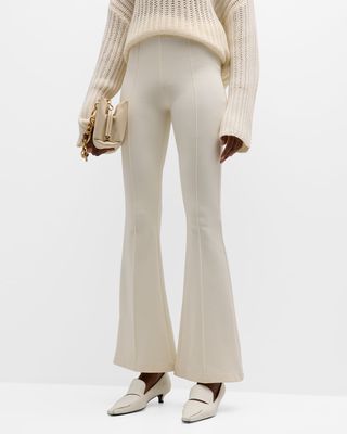 Bailey Cashmere Flare Pants