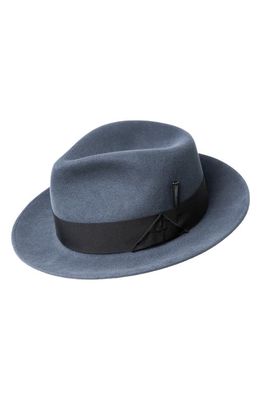 Bailey Elite Velour Wool Felt Hat in Avion