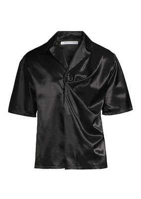 Bailey Silk Shirt