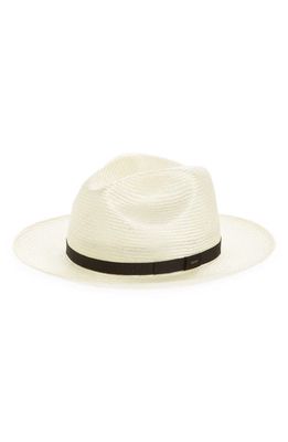 Bailey Straw Hat in Bleach