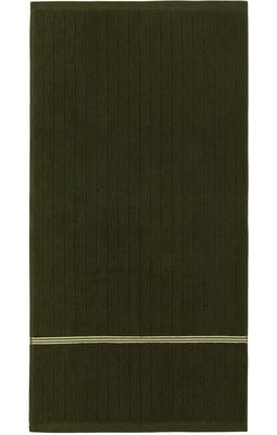 Baina Green Matheson Bath Towel
