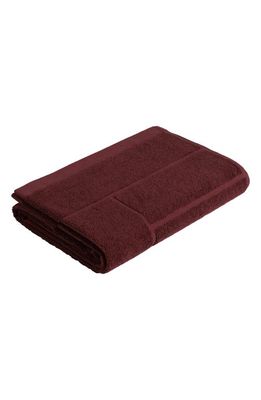 BAINA Greenwich Organic Cotton Bath Towel in Rhus 