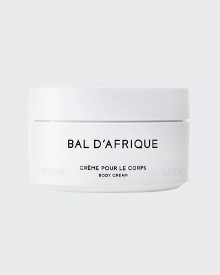 Bal D'Afrique Creme Pour Le Corps Body Cream, 6.8 oz.