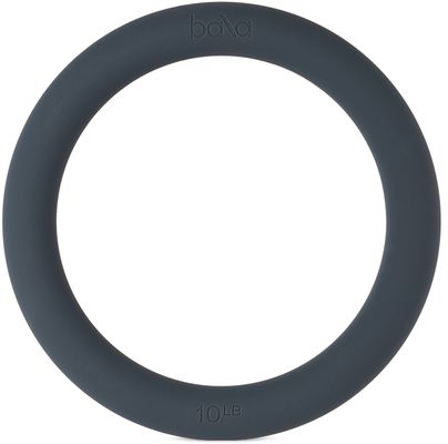 Bala Black Power Ring Weight, 10 lbs