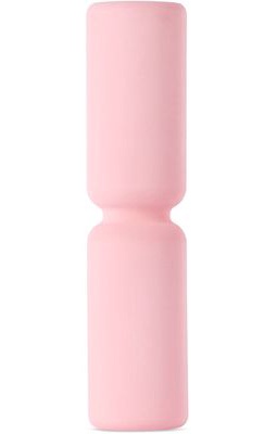 Bala Pink Foam Hourglass Roller