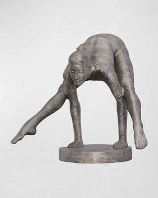 Balancing Body Sculpture