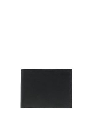 Baldinini Percy bi-fold wallet - Black