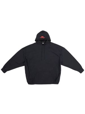 Balenciaga 3B Sports Icon hoodie - Black