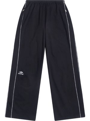 Balenciaga 3B Sports Icon track trousers - Black