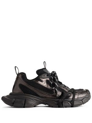 Balenciaga 3XL chunky mesh sneakers - Black