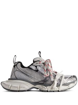 Balenciaga 3XL chunky mesh sneakers - Grey