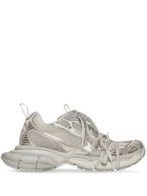 Balenciaga 3XL lace-up sneakers - Neutrals
