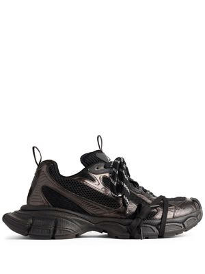 Balenciaga 3XL mesh sneakers - Black