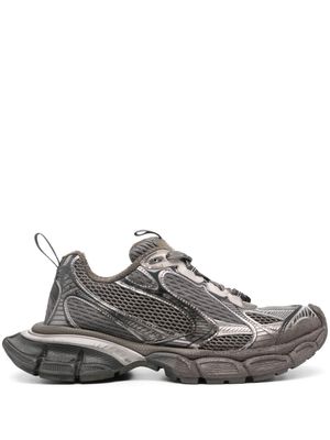 Balenciaga 3XL Worn-Out sneakers - Grey