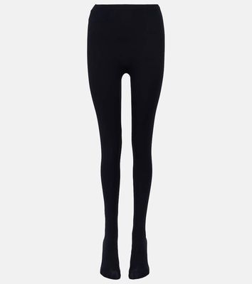 Balenciaga Anatomic high-rise pants